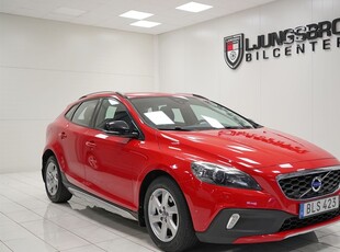 Volvo V40Cross Country D2 Momentum DRAG VOC Halvkombi 2014, Kombi