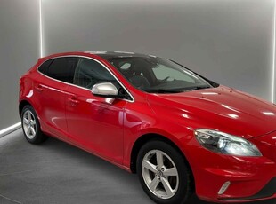 Volvo V40D3 Geartronic R-Design Panorama Keyless 2014, Kombi