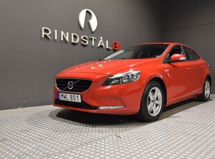 Volvo V40T2 AUT VOC PDC P-VÄRM 0.45L MIL 16