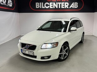 Volvo V50D3 Aut Drag Skinn PDC Ny servad Kamrem bytt SoV 2012, Kombi