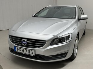 Volvo V60 D4 (190hk)