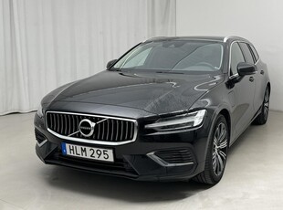 Volvo V60 T6 AWD Twin Engine (340hk)