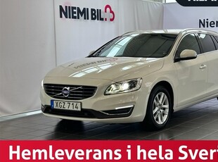 Volvo V60D4 AWD Geartronic Classic Summum VOC Drag Bkam SoV 2018, Kombi