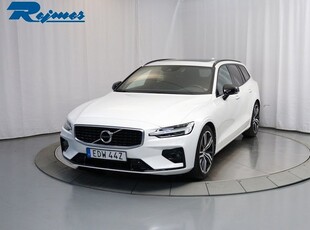 Volvo V60D4 AWD R-Design 2019, Kombi