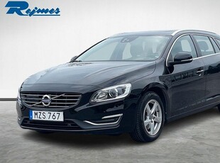 Volvo V60D4 e Summum Business Edition PRO 2016, Kombi