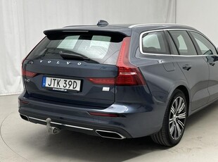 Volvo V60T6 AWD Twin Engine 2021, Kombi