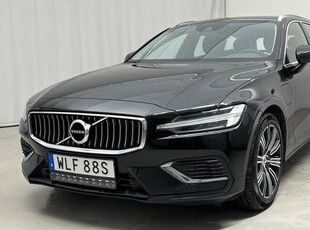 Volvo V60T6 AWD Twin Engine 2022, Kombi