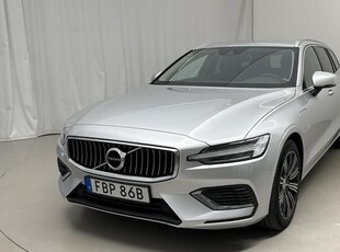 Volvo V60T6 AWD Twin Engine 2022, Kombi