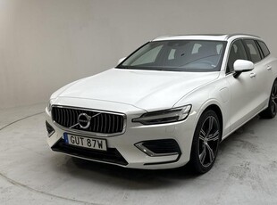 Volvo V60T6 AWD Twin Engine 2022, Kombi