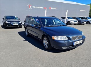 Volvo V702,4 Classic Kamrem bytt Drag 2008, Kombi