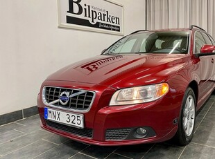 Volvo V702.5T Flexifuel Geartronic Momentum Euro4 2010, Kombi