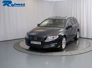 Volvo V70II D4 AWD Classic Summum VOC Navi Drag 2016, Kombi