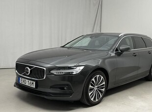 Volvo V90B4 AWD Mildhybrid, Diesel 2021, Kombi