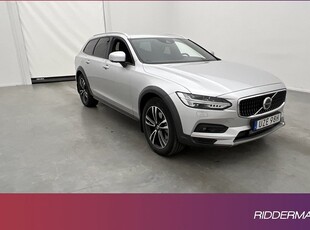 Volvo V90Cross Country B4 AWD VOC H K 360 D-Värm Navi 2021, Kombi