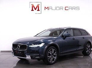 Volvo V90Cross Country T5 AWD Polestar Pano Skinn Dragkrok 2020, Kombi