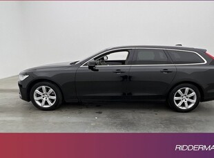 Volvo V90D4 AWD Momentum VOC D-Värmare Drag 0.44l mil 2017, Kombi