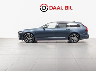 Volvo V90RECHARGE T6 AWD INSCRIPTION PANO DRAG B-KAM 2022, Kombi