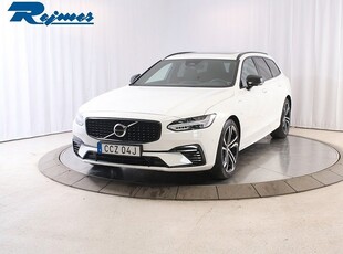 Volvo V90Recharge T8 R-Design Pro Edition 2022, Kombi