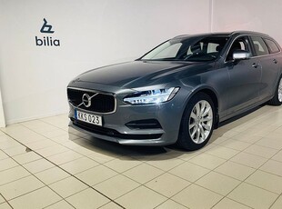 Volvo V90T4 Momentum SE | Navigator | Dragkrok | 2019, Kombi