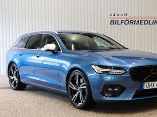 Volvo V90T5 Geartronic R-Design 2018, Kombi