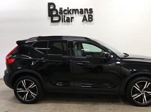 Volvo XC40D4 AWD Polestar Aut R-Design H K Pano 360 Drag 2020, SUV