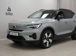 Volvo XC40Recharge Single Motor Extended Range Plus | Backkamera | Navigat 2024, SUV