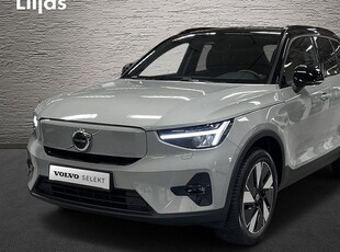 Volvo XC40Recharge Single Motor Extended Range Plus Edt 2024, SUV