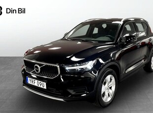 Volvo XC40T3 Momentum 2021, SUV