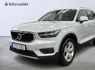 Volvo XC40T3 Momentum Drag B-kamera VOC Rattvärme 2020, SUV