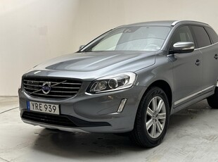 Volvo XC60 D4 2WD (190hk)