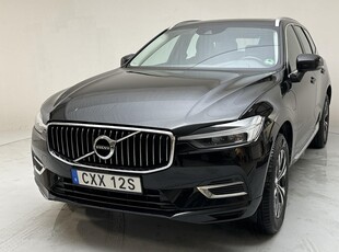 Volvo XC60 T6 AWD Recharge (340hk)