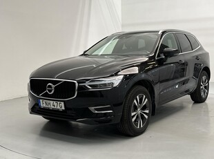 Volvo XC60 T8 AWD Recharge (390hk)