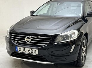 Volvo XC60D4 2WD 2014, SUV