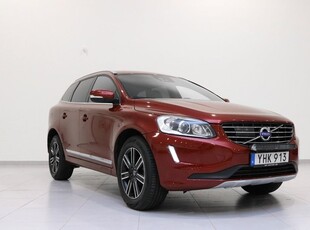 Volvo XC60D4 AWD Classic Summum 2017, SUV