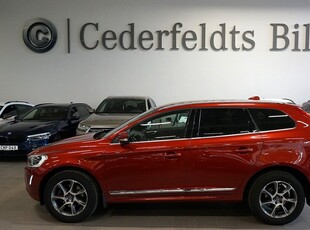 Volvo XC60D4 AWD Classic Summum BLIS VoC VÄRMARE Euro 6 2017, SUV