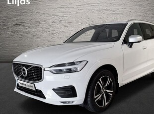 Volvo XC60D4 AWD R-Design 2019, SUV