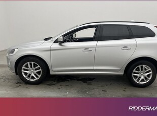 Volvo XC60D4 Classic Momentum VOC D-Värm Drag 2017, SUV