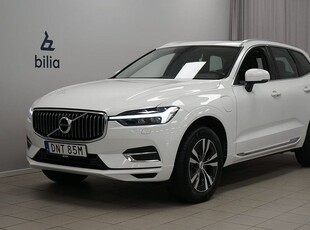 Volvo XC60Recharge T6 Inscription Expression | Backkamera | Navigation 2021, SUV