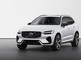 Volvo XC60T6 Plus Dark Edition LAGERBIL 2025, SUV