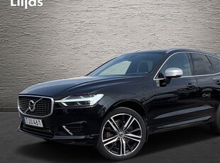 Volvo XC60T8 AWD R-Design 2018, SUV