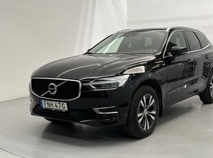 Volvo XC60T8 AWD Recharge 2020, SUV