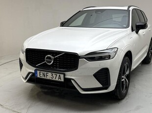 Volvo XC60T8 AWD Recharge 2022, SUV