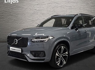 Volvo XC90Recharge T8 R-Des Pro Edt 7-säten 2022, SUV