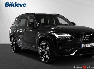 Volvo XC90Recharge T8 R-Design Pro Edt 7-säten 2022, SUV