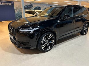 Volvo XC90T8 AWD II Recharge Ultimate Dark Edition 7-sits 2024, SUV