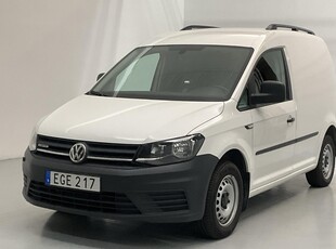 VW Caddy 1.4 TGI Skåp (110hk)