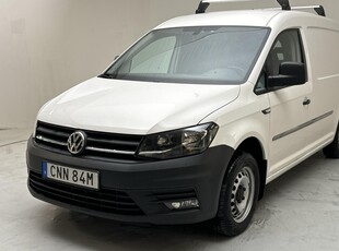 VW Caddy 2.0 TDI Maxi Skåp (102hk)