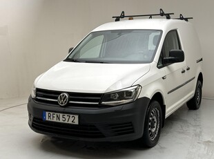 VW Caddy 2.0 TDI Skåp 4MOTION (150hk)