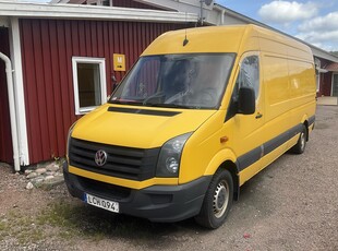 VW Crafter 35 2.0 TDI Skåp (136hk)