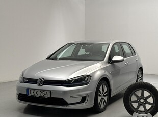 VW e-Golf VII 5dr (115hk)